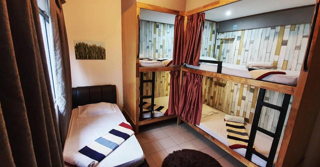 Hostel Escape Backpackers Kk Kota Kinabalu Exteriér fotografie