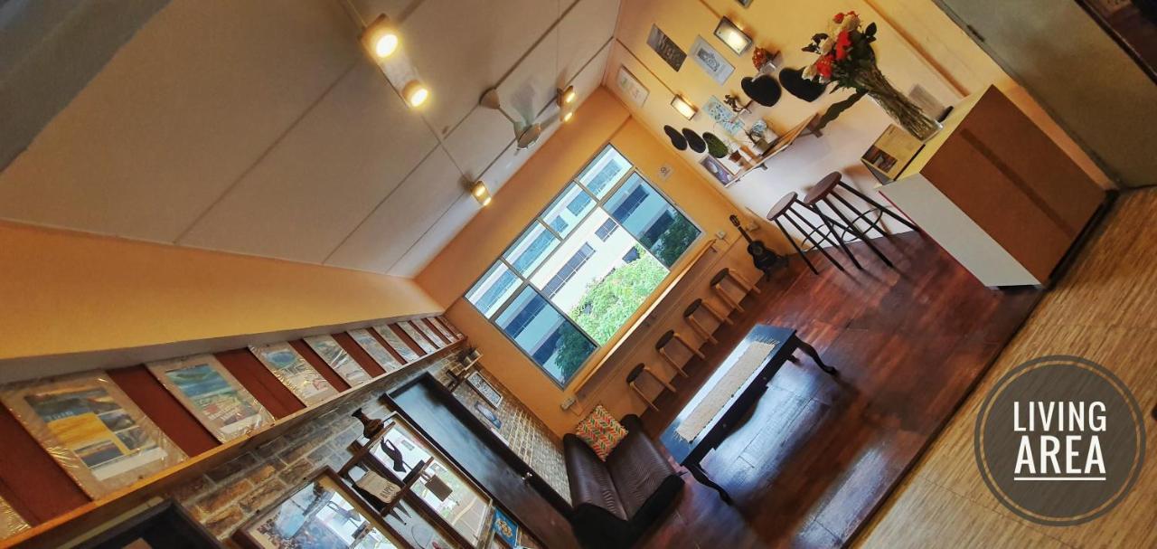 Hostel Escape Backpackers Kk Kota Kinabalu Exteriér fotografie