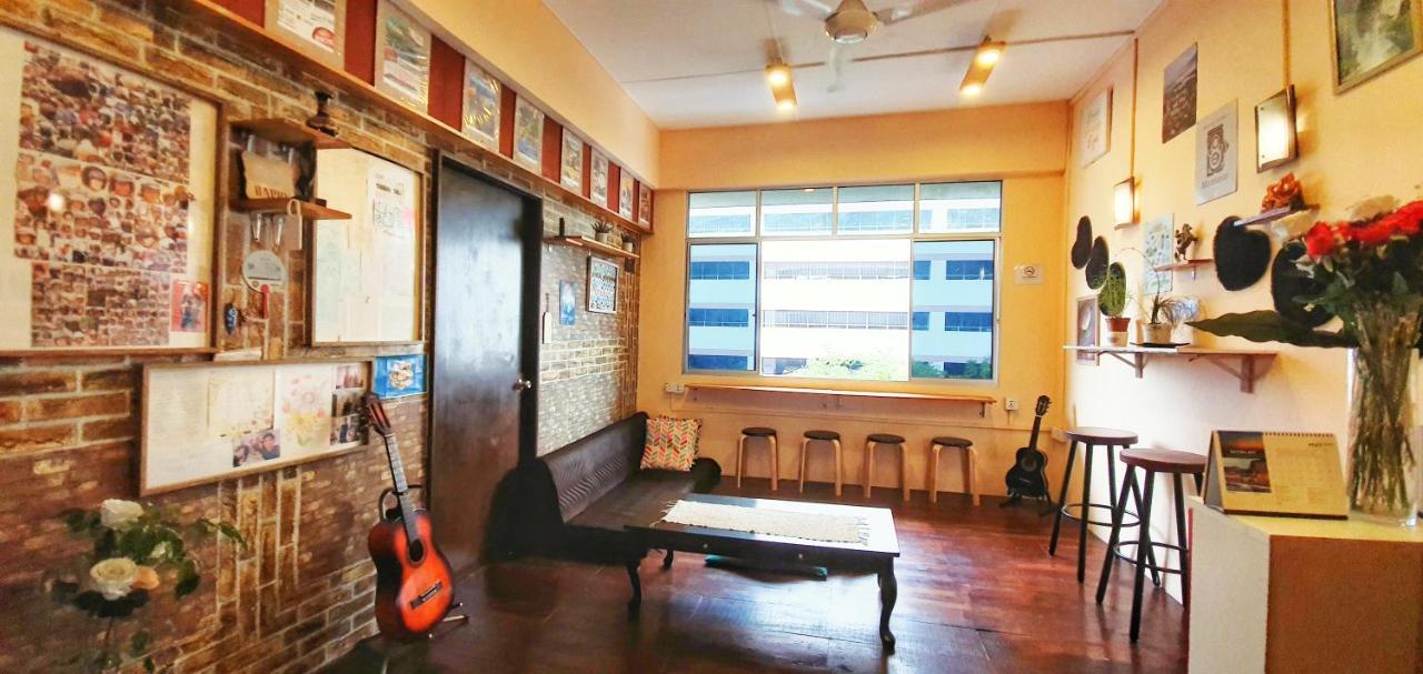 Hostel Escape Backpackers Kk Kota Kinabalu Exteriér fotografie