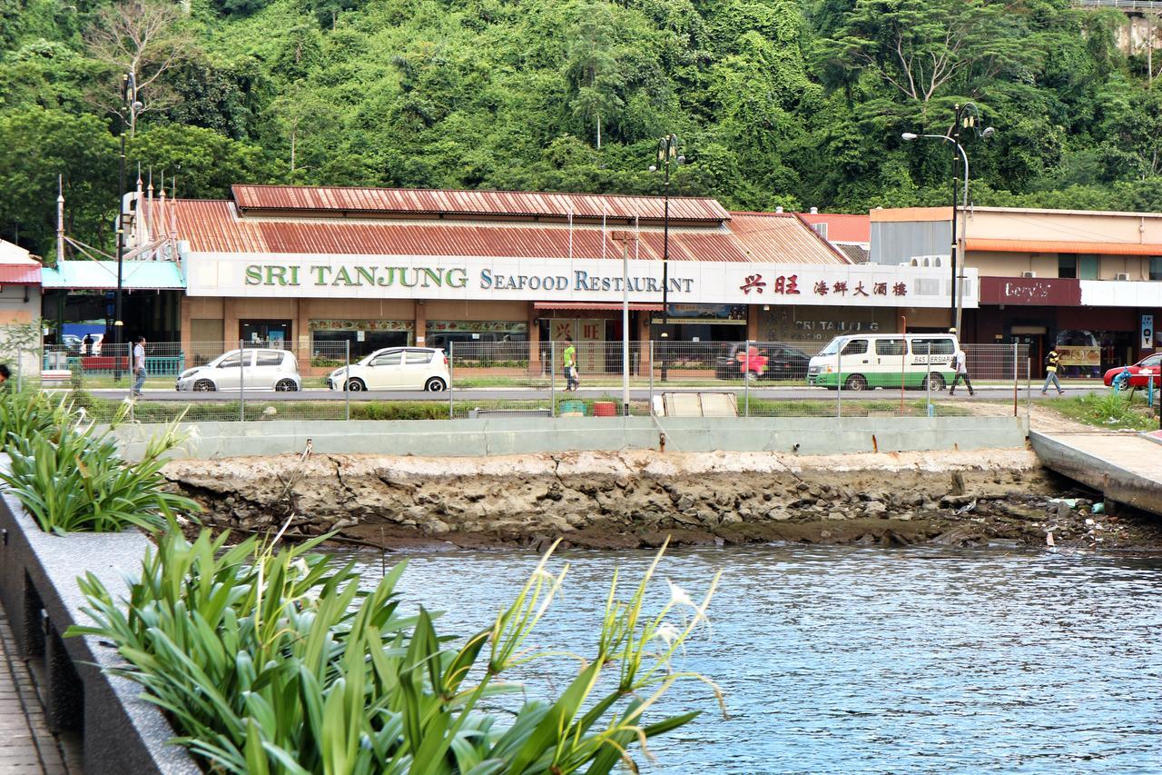 Hostel Escape Backpackers Kk Kota Kinabalu Exteriér fotografie