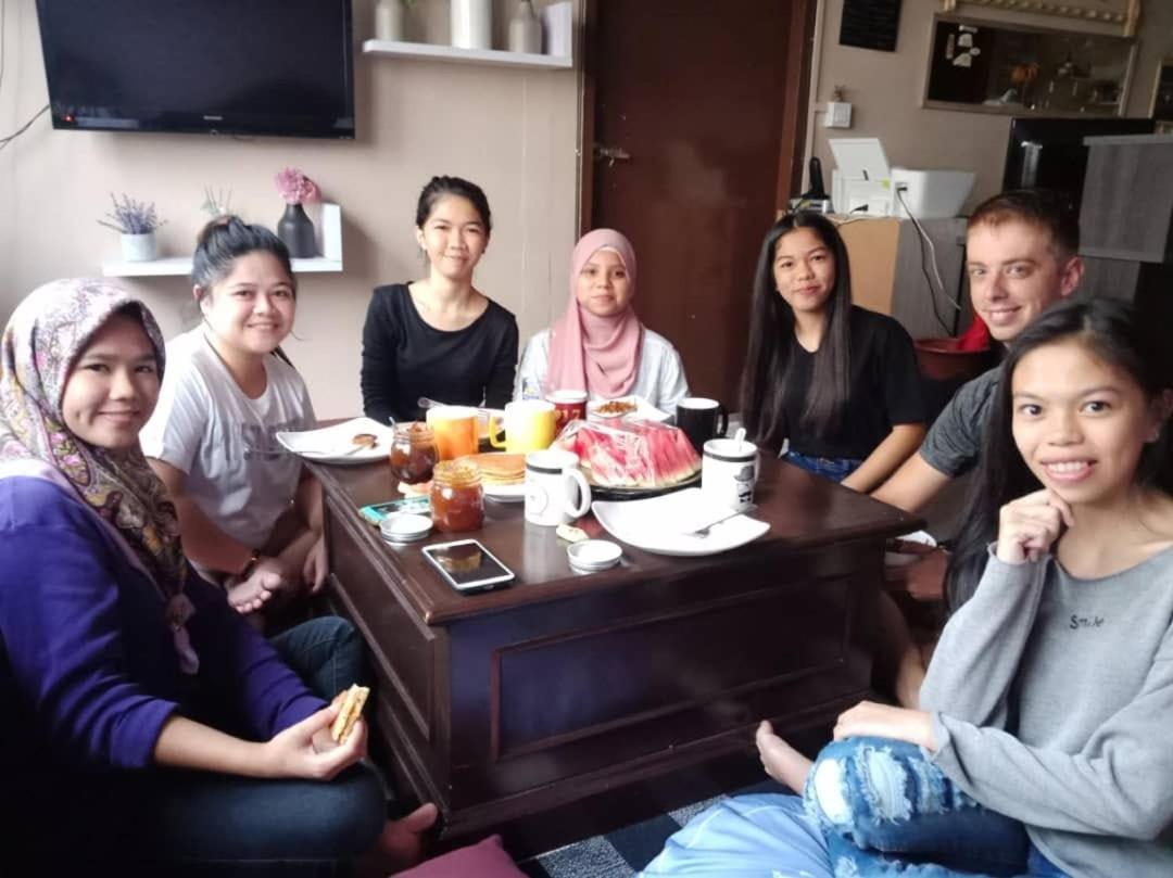 Hostel Escape Backpackers Kk Kota Kinabalu Exteriér fotografie