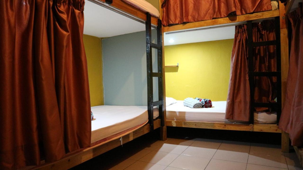Hostel Escape Backpackers Kk Kota Kinabalu Exteriér fotografie