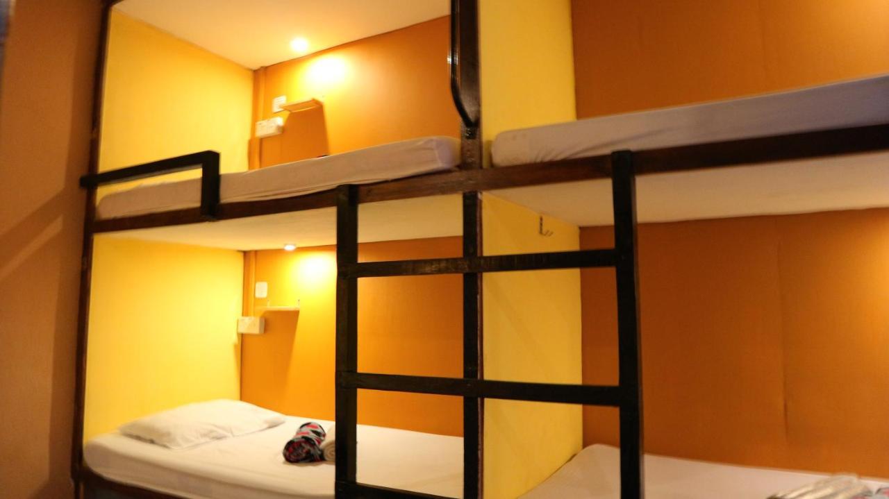 Hostel Escape Backpackers Kk Kota Kinabalu Exteriér fotografie