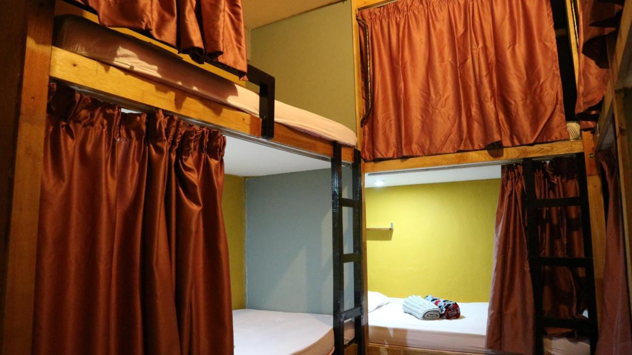 Hostel Escape Backpackers Kk Kota Kinabalu Exteriér fotografie