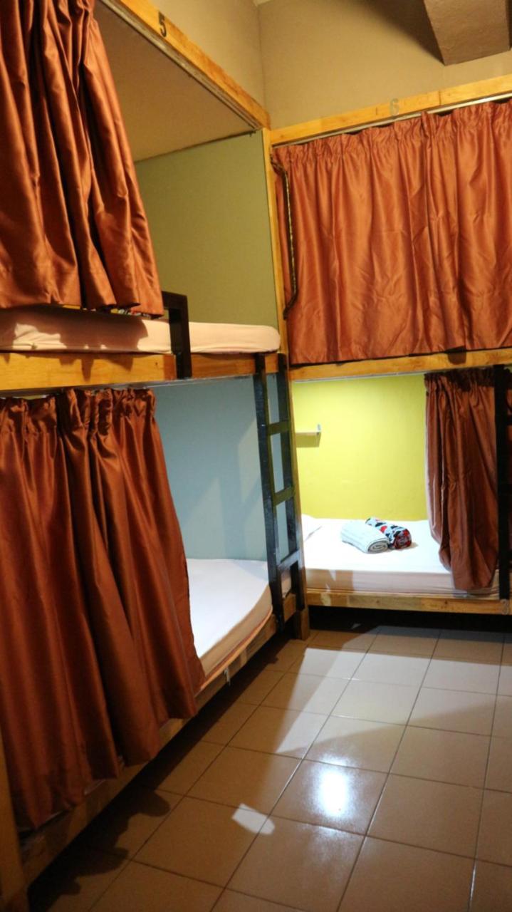 Hostel Escape Backpackers Kk Kota Kinabalu Exteriér fotografie