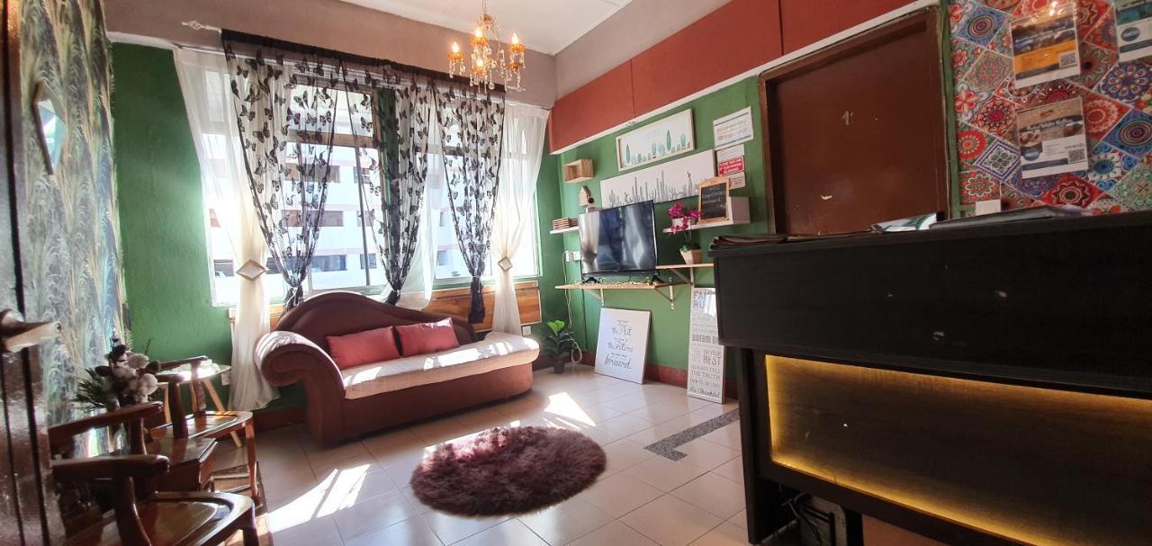 Hostel Escape Backpackers Kk Kota Kinabalu Exteriér fotografie