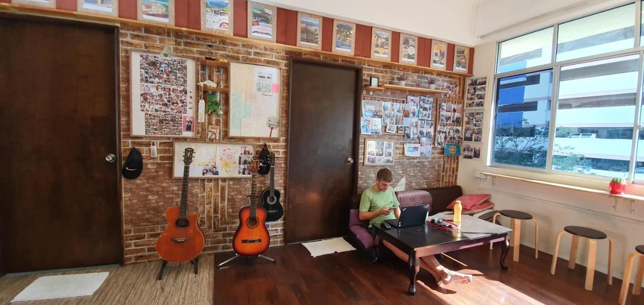 Hostel Escape Backpackers Kk Kota Kinabalu Exteriér fotografie