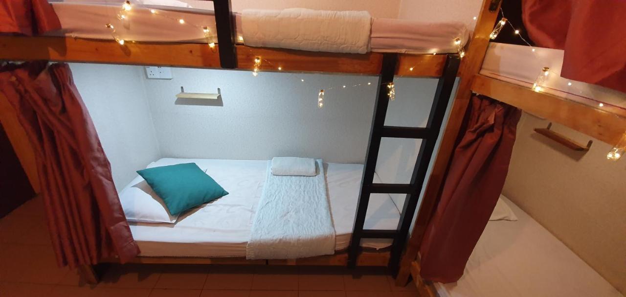 Hostel Escape Backpackers Kk Kota Kinabalu Exteriér fotografie